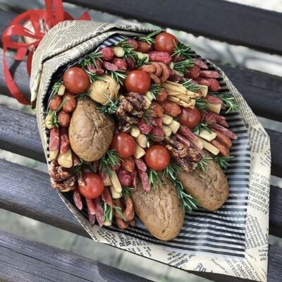 Мужской букет № 42